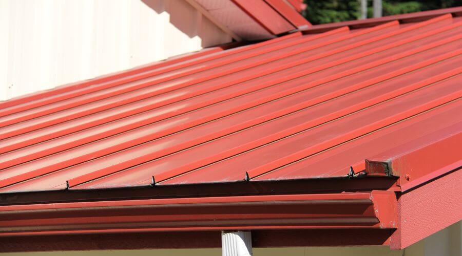 Industrial Roof Inspection in Altoona, AL